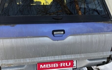 Mitsubishi L200 III рестайлинг, 1998 год, 550 000 рублей, 3 фотография