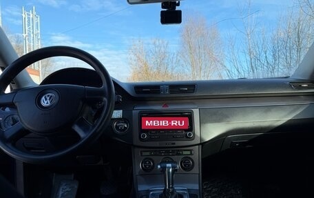 Volkswagen Passat B6, 2009 год, 750 000 рублей, 6 фотография