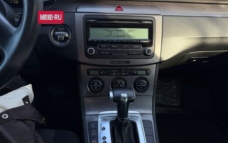 Volkswagen Passat B6, 2009 год, 750 000 рублей, 7 фотография