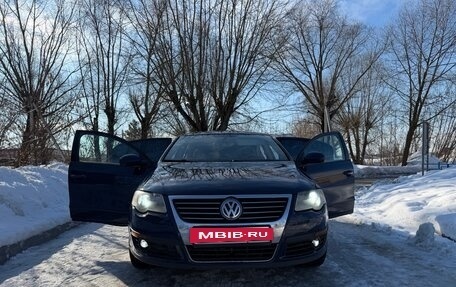 Volkswagen Passat B6, 2009 год, 750 000 рублей, 4 фотография