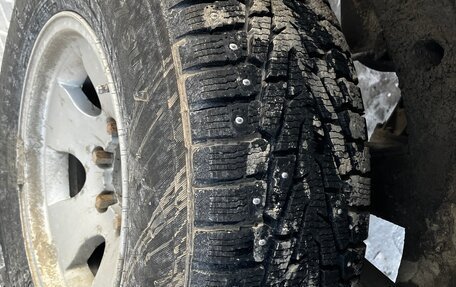 Mitsubishi L200 III рестайлинг, 1998 год, 550 000 рублей, 11 фотография