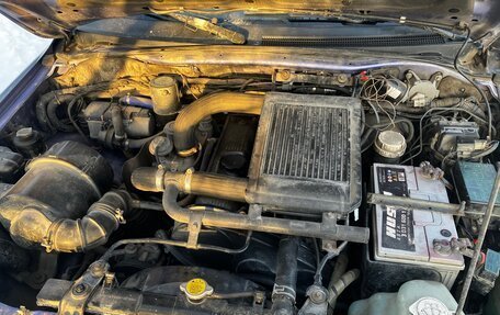 Mitsubishi L200 III рестайлинг, 1998 год, 550 000 рублей, 8 фотография