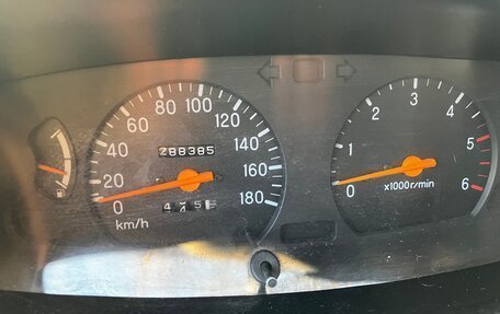 Mitsubishi L200 III рестайлинг, 1998 год, 550 000 рублей, 6 фотография