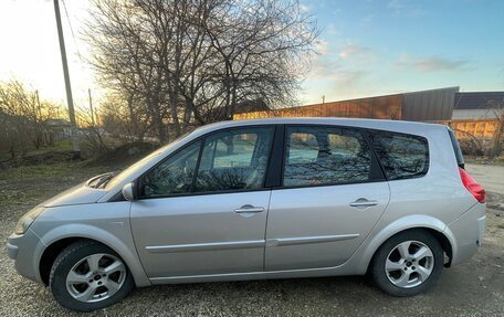 Renault Scenic III, 2009 год, 550 000 рублей, 4 фотография