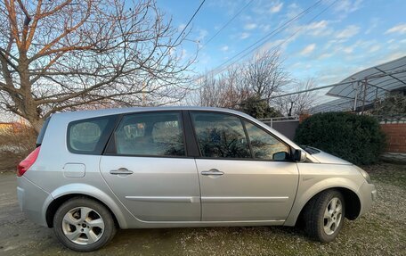 Renault Scenic III, 2009 год, 550 000 рублей, 6 фотография