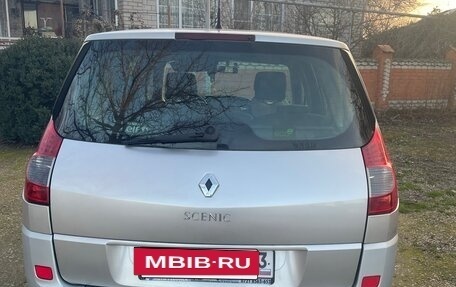 Renault Scenic III, 2009 год, 550 000 рублей, 5 фотография
