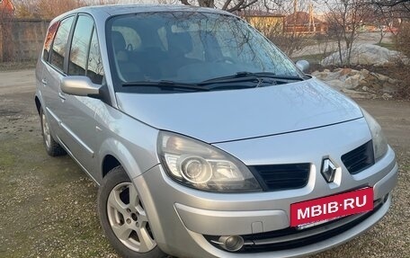 Renault Scenic III, 2009 год, 550 000 рублей, 2 фотография