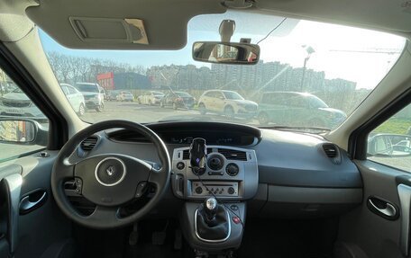 Renault Scenic III, 2009 год, 550 000 рублей, 7 фотография