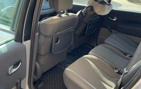 Renault Scenic III, 2009 год, 550 000 рублей, 8 фотография