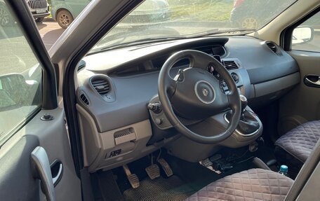 Renault Scenic III, 2009 год, 550 000 рублей, 9 фотография