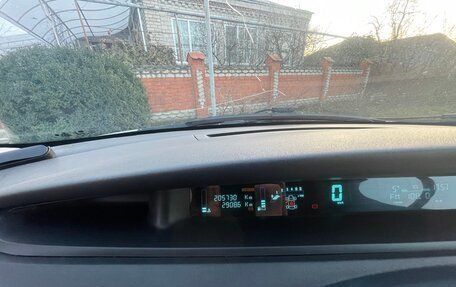 Renault Scenic III, 2009 год, 550 000 рублей, 11 фотография