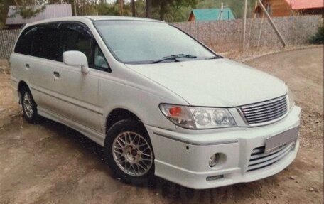 Nissan Presage I, 2002 год, 280 000 рублей, 3 фотография