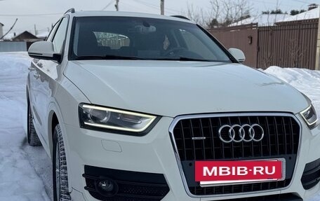 Audi Q3, 2013 год, 1 350 000 рублей, 5 фотография