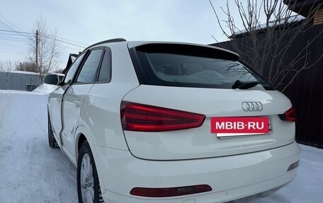 Audi Q3, 2013 год, 1 350 000 рублей, 3 фотография