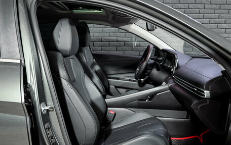 Hyundai Elantra, 2023 год, 2 290 000 рублей, 11 фотография