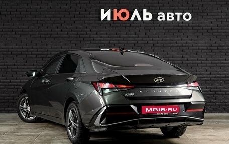 Hyundai Elantra, 2023 год, 2 290 000 рублей, 7 фотография