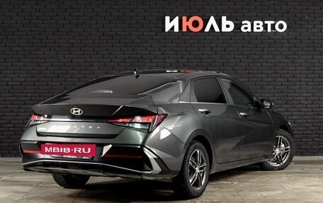 Hyundai Elantra, 2023 год, 2 290 000 рублей, 4 фотография