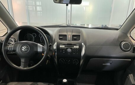 Suzuki SX4 II рестайлинг, 2012 год, 955 000 рублей, 5 фотография