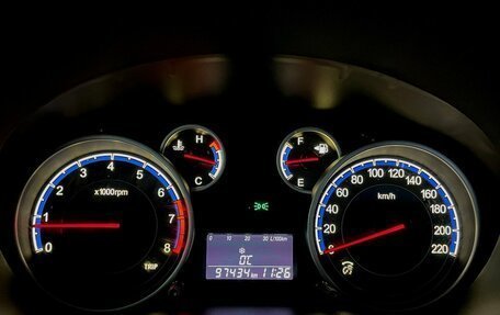 Suzuki SX4 II рестайлинг, 2012 год, 955 000 рублей, 6 фотография