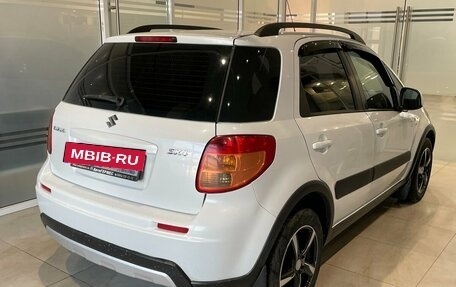 Suzuki SX4 II рестайлинг, 2012 год, 955 000 рублей, 4 фотография