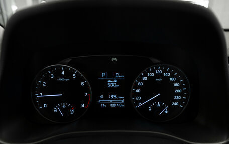 Hyundai Elantra VI рестайлинг, 2017 год, 1 720 000 рублей, 11 фотография