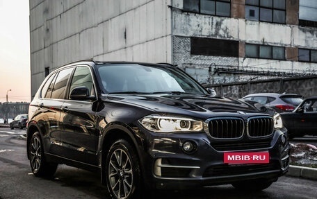 BMW X5, 2015 год, 2 849 000 рублей, 4 фотография
