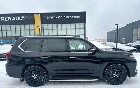 Lexus LX III, 2020 год, 13 475 000 рублей, 5 фотография