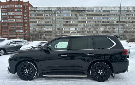 Lexus LX III, 2020 год, 13 475 000 рублей, 10 фотография