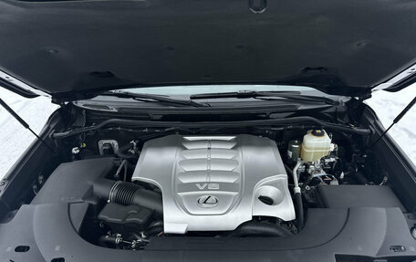 Lexus LX III, 2020 год, 13 475 000 рублей, 11 фотография