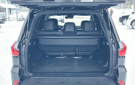 Lexus LX III, 2020 год, 13 475 000 рублей, 12 фотография