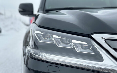 Lexus LX III, 2020 год, 13 475 000 рублей, 21 фотография