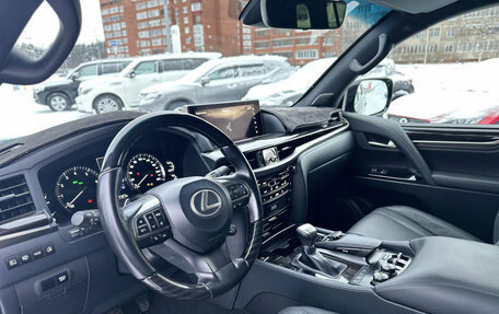 Lexus LX III, 2020 год, 13 475 000 рублей, 20 фотография