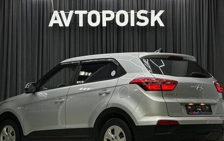 Hyundai Creta I рестайлинг, 2017 год, 1 320 000 рублей, 4 фотография