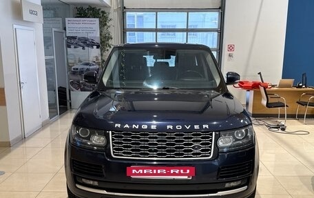 Land Rover Range Rover IV рестайлинг, 2014 год, 3 500 000 рублей, 2 фотография