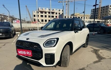 MINI Countryman, 2024 год, 5 950 000 рублей, 6 фотография