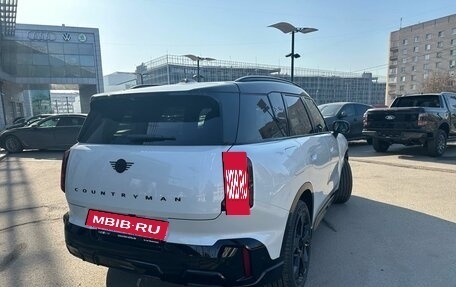 MINI Countryman, 2024 год, 5 950 000 рублей, 3 фотография