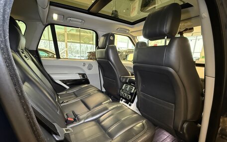 Land Rover Range Rover IV рестайлинг, 2014 год, 3 500 000 рублей, 11 фотография