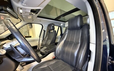 Land Rover Range Rover IV рестайлинг, 2014 год, 3 500 000 рублей, 8 фотография