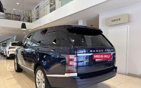 Land Rover Range Rover IV рестайлинг, 2014 год, 3 500 000 рублей, 4 фотография