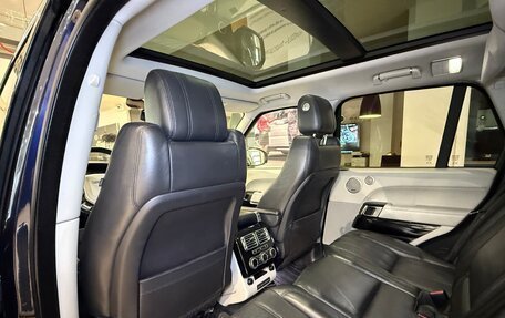 Land Rover Range Rover IV рестайлинг, 2014 год, 3 500 000 рублей, 10 фотография