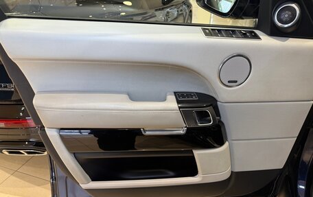 Land Rover Range Rover IV рестайлинг, 2014 год, 3 500 000 рублей, 15 фотография