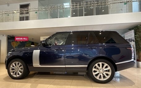 Land Rover Range Rover IV рестайлинг, 2014 год, 3 500 000 рублей, 6 фотография