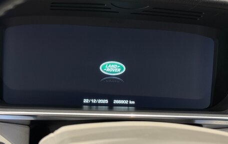 Land Rover Range Rover IV рестайлинг, 2014 год, 3 500 000 рублей, 17 фотография