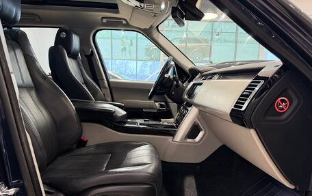 Land Rover Range Rover IV рестайлинг, 2014 год, 3 500 000 рублей, 12 фотография