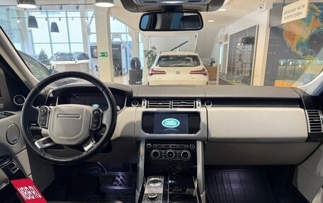 Land Rover Range Rover IV рестайлинг, 2014 год, 3 500 000 рублей, 7 фотография