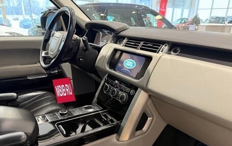 Land Rover Range Rover IV рестайлинг, 2014 год, 3 500 000 рублей, 13 фотография