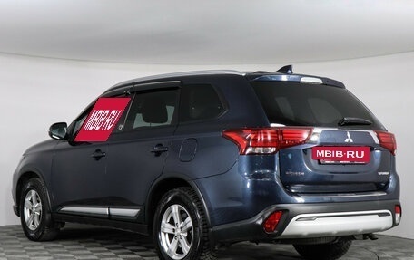 Mitsubishi Outlander III рестайлинг 3, 2019 год, 2 297 000 рублей, 7 фотография