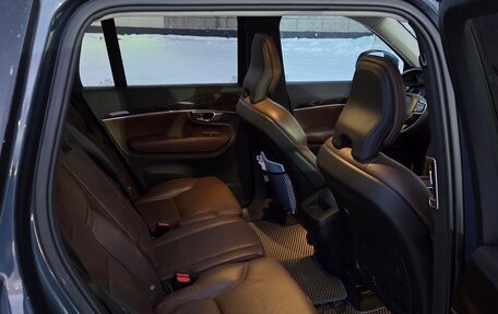 Volvo XC90 II рестайлинг, 2018 год, 4 650 000 рублей, 14 фотография