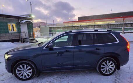 Volvo XC90 II рестайлинг, 2018 год, 4 650 000 рублей, 4 фотография