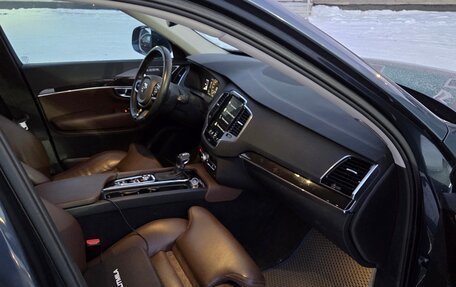 Volvo XC90 II рестайлинг, 2018 год, 4 650 000 рублей, 13 фотография